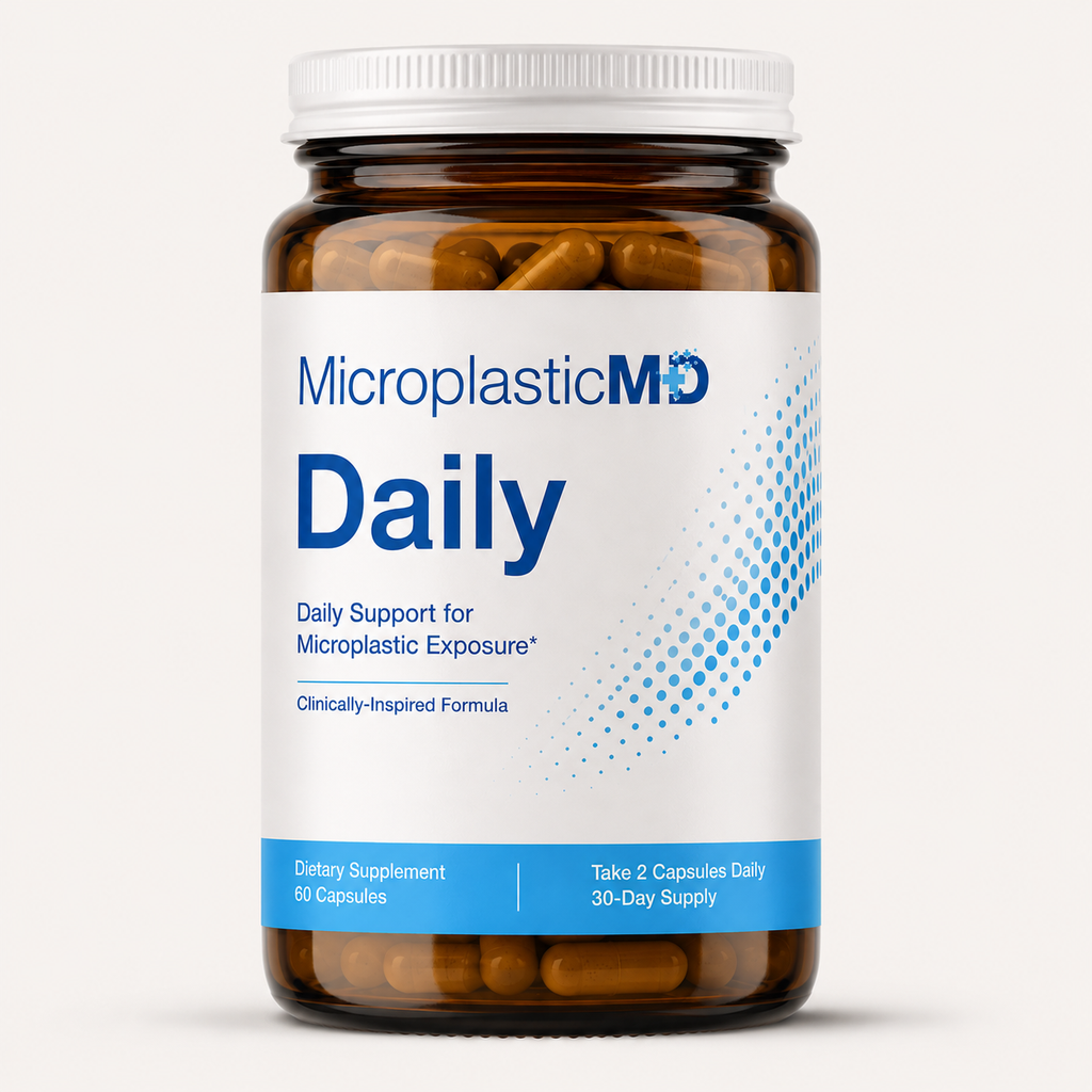 MicroplasticMD Daily