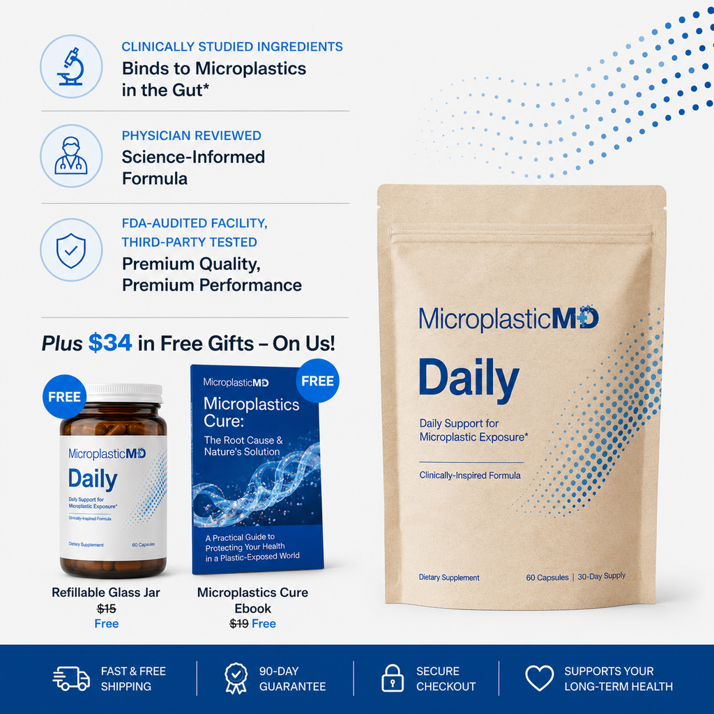 MicroplasticMD Daily