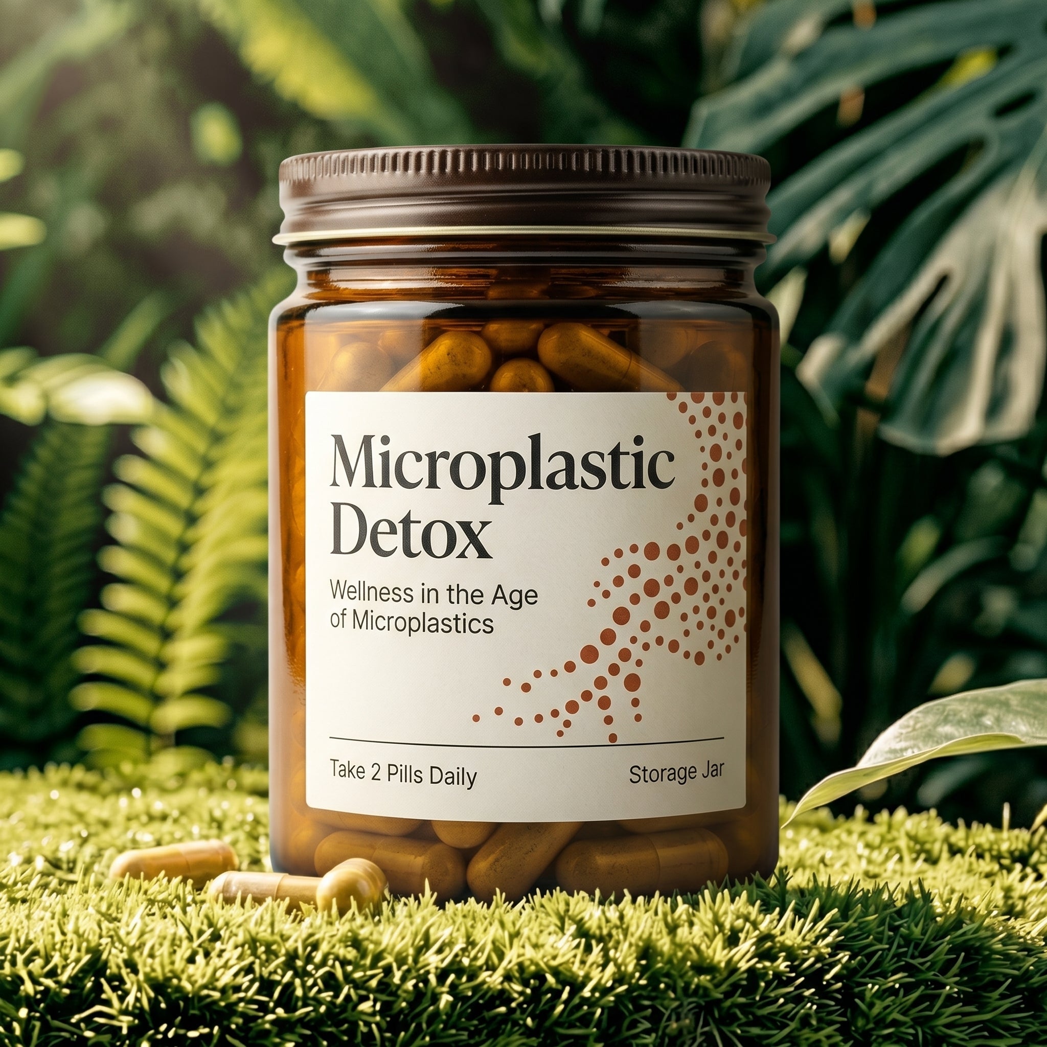 Wellness in the age of microplastics.