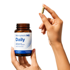 FREE Refillable Glass Jar